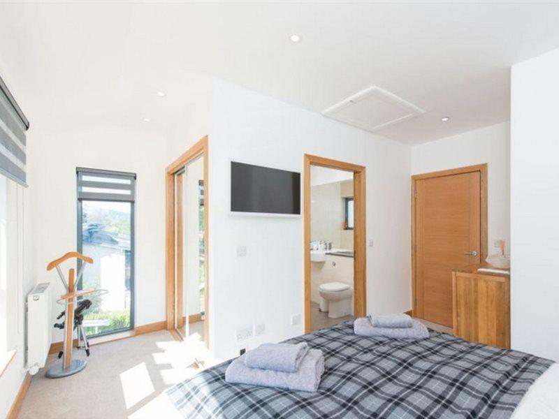 #1 Lawers View - Pf, Ht Apartment Aberfeldy Bagian luar foto